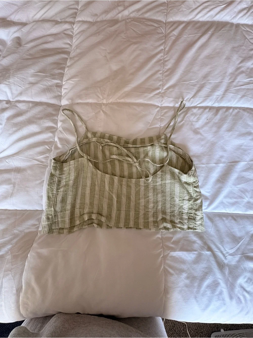 Cotton On tie tank top